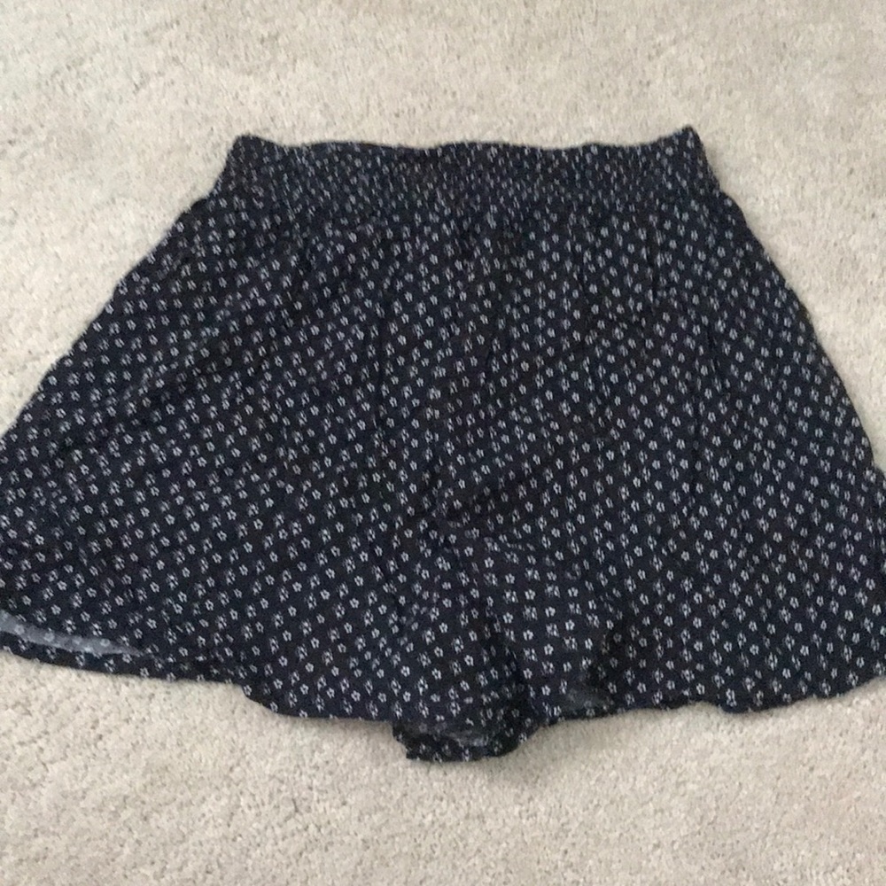 Soft shorts